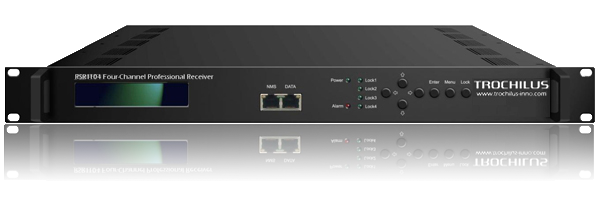 RSR1104 Four-Channel Professional Receiver